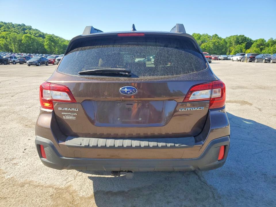Aukcja sprzedaży 2019 Subaru Outback, vin: 4S4BSAHC0K3230206, numer aukcji: 54546036