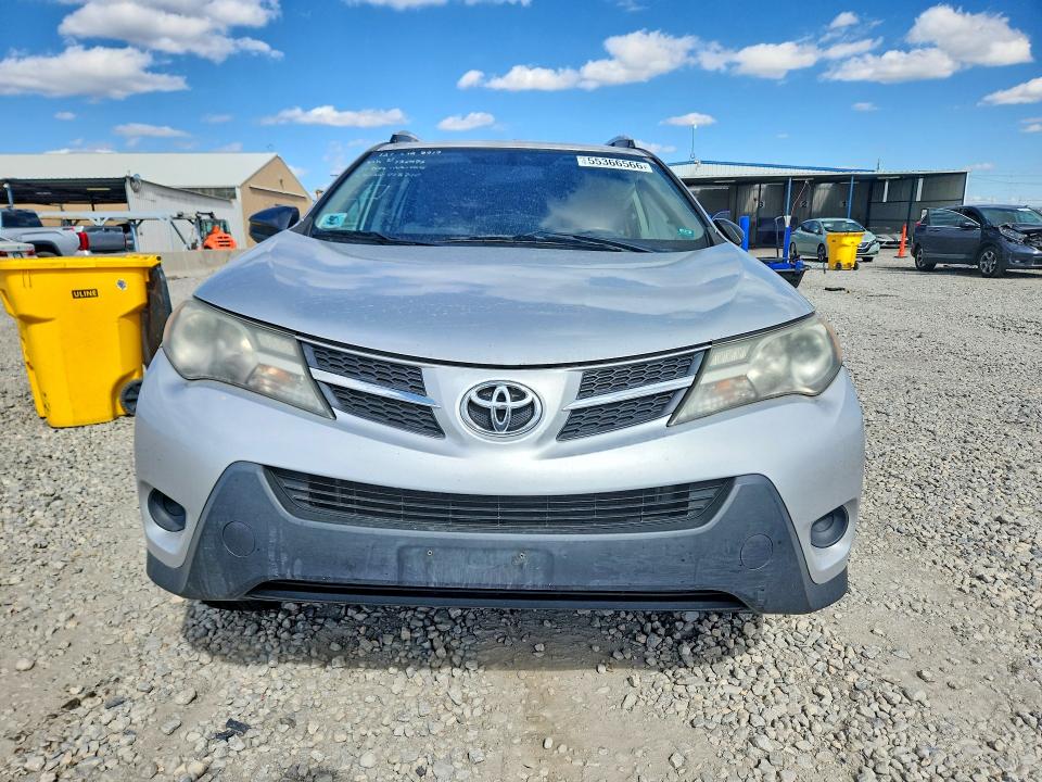 Продажа на аукционе авто 2014 Toyota Rav4, vin: 2T3BFREV8EW136475, номер лота: 55366566