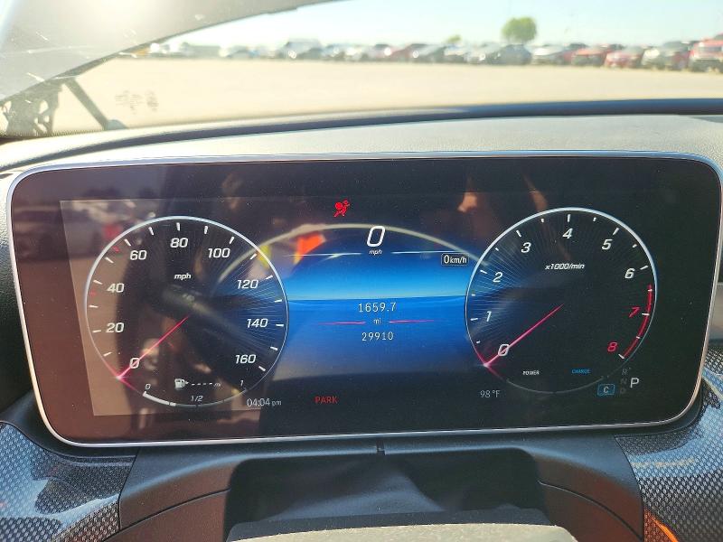 2024 Mercedes-benz C მანქანა იყიდება აუქციონზე, vin: W1KAF4GB2RR210583, აუქციონის ნომერი: 54169266