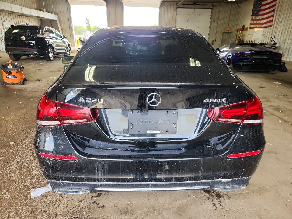 Aukcja sprzedaży 2019 Mercedes-benz A, vin: WDD3G4FB2KW001732, numer aukcji: 53997106