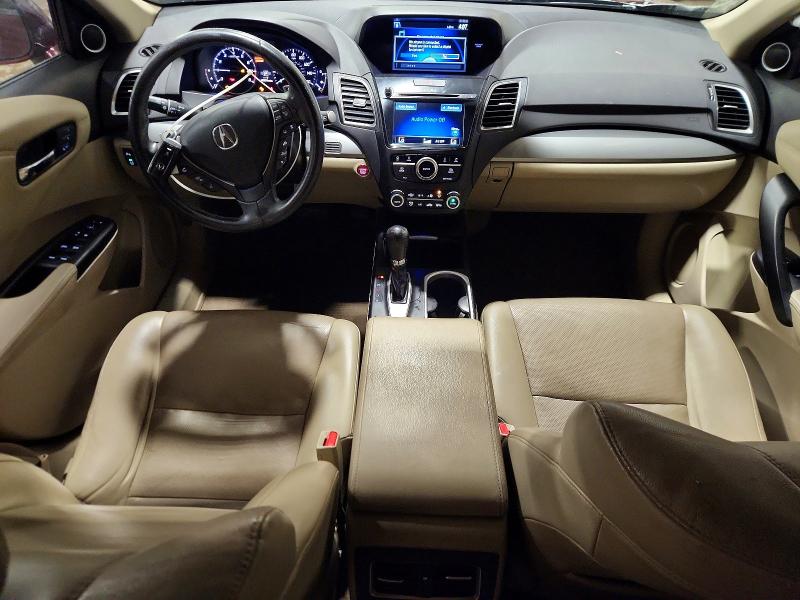 Aukcja sprzedaży 2016 Acura Rdx, vin: 5J8TB4H73GL007793, numer aukcji: 52216526