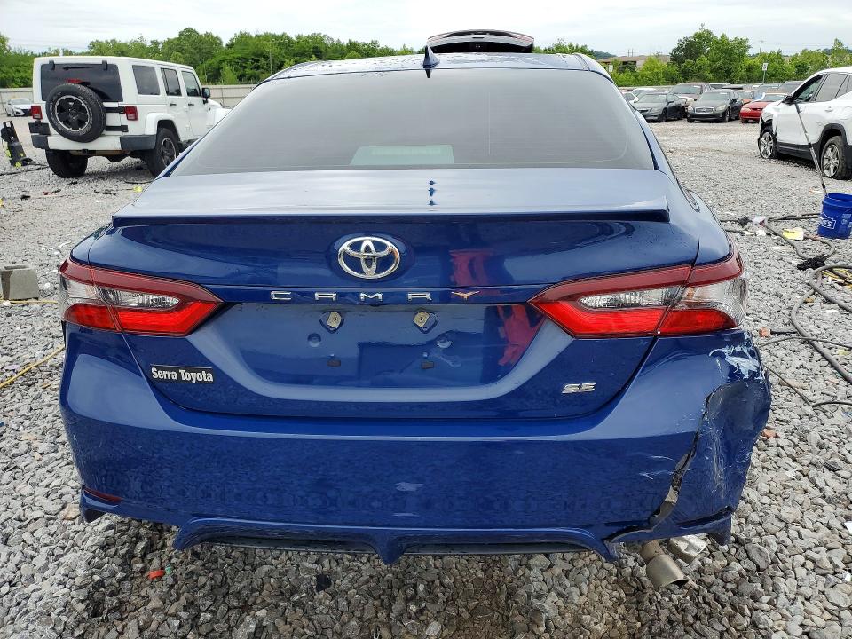 Продажа на аукционе авто 2023 Toyota Camry, vin: 4T1G11AK5PU120618, номер лота: 51799506