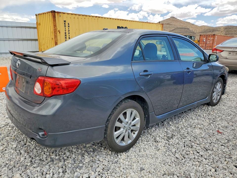 Продаж на аукціоні авто 2010 Toyota Corolla, vin: 2T1BU4EE0AC302601, номер лоту: 55458826