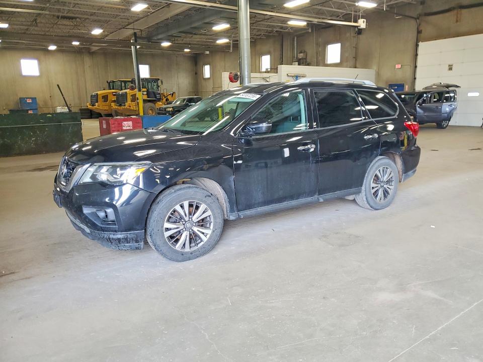 Aukcja sprzedaży 2017 Nissan Pathfinder, vin: 5N1DR2MM6HC656340, numer aukcji: 54187256