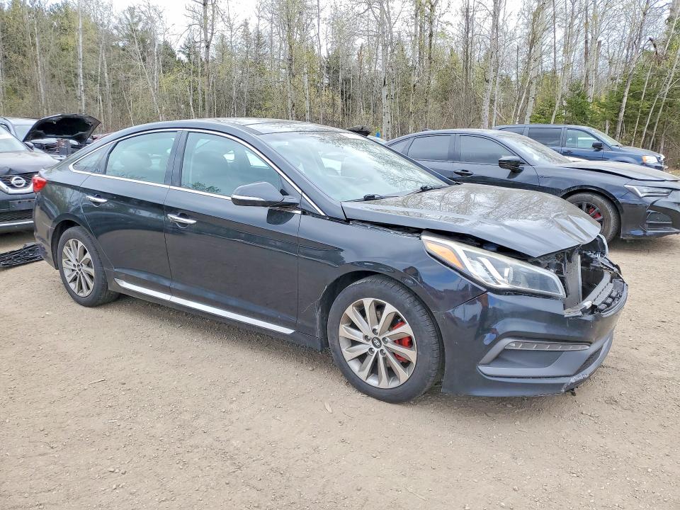 Продажа на аукционе авто 2016 Hyundai Sonata, vin: 5NPE34AF3GH268545, номер лота: 52812416