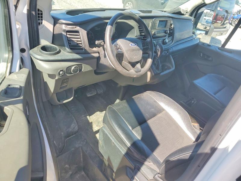 2023 Ford Transit მანქანა იყიდება აუქციონზე, vin: 1FTBF7X89PKA37736, აუქციონის ნომერი: 53129286