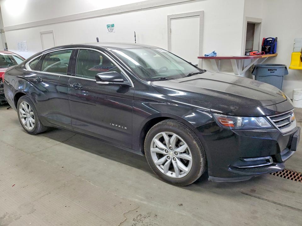 2019 Chevrolet Impala მანქანა იყიდება აუქციონზე, vin: 2G11Z5S33K9103297, აუქციონის ნომერი: 54907396