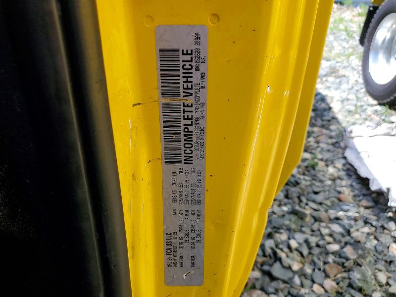 Продажа на аукционе авто 2019 Ram 5500, vin: 3C7WRMBL6KG619766, номер лота: 54319606