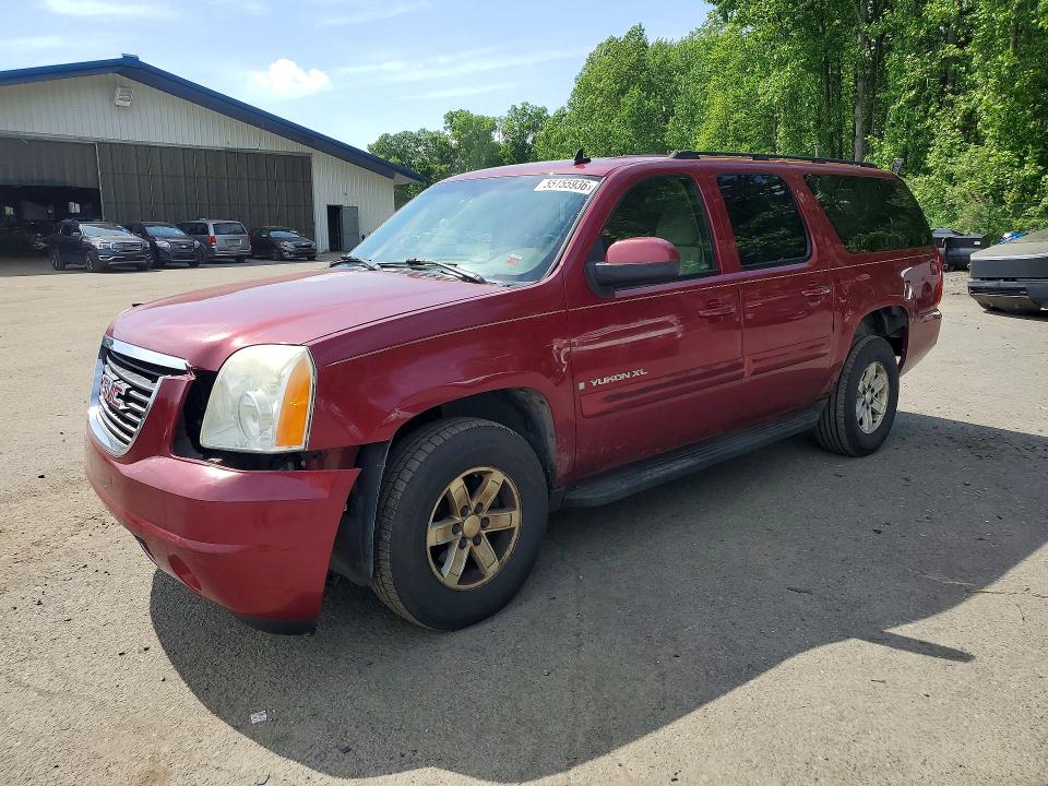 2007 Gmc Yukon Xl მანქანა იყიდება აუქციონზე, vin: 1GKFK16397J187016, აუქციონის ნომერი: 55155936