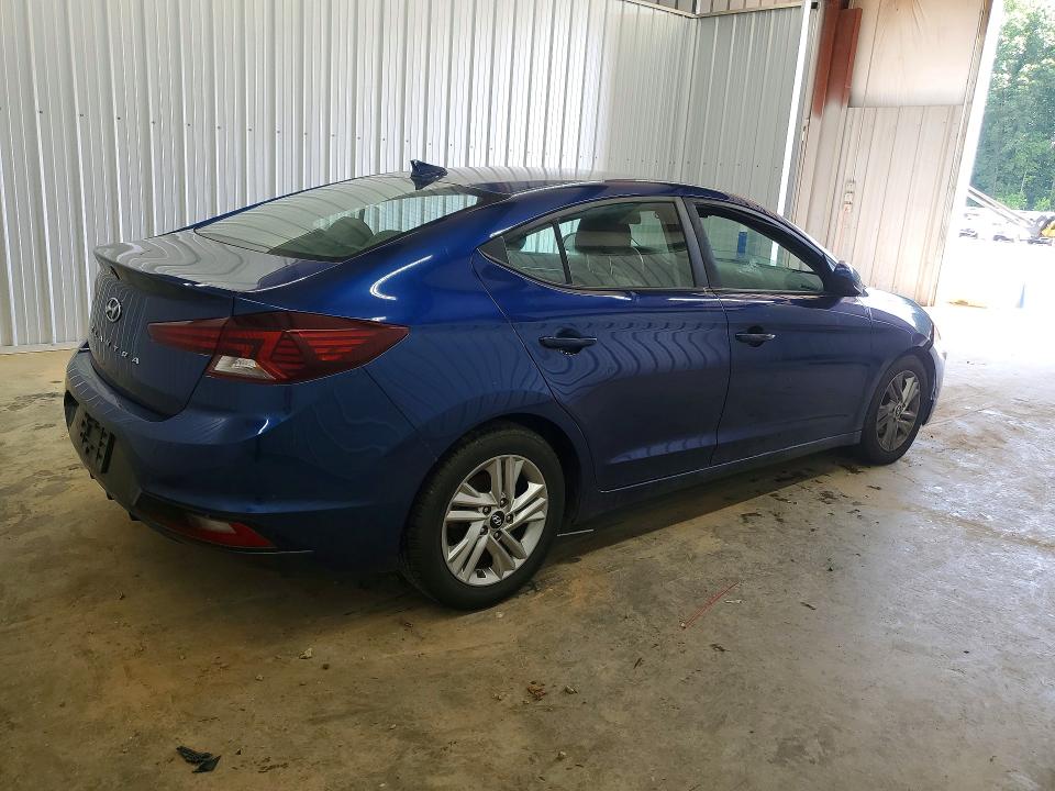 Aukcja sprzedaży 2020 Hyundai Elantra, vin: 5NPD84LF7LH578685, numer aukcji: 54018006