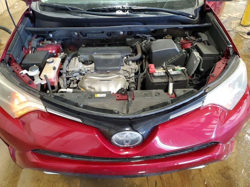 Aukcja sprzedaży 2018 Toyota Rav4, vin: JTMRFREV4JD244520, numer aukcji: 54115906