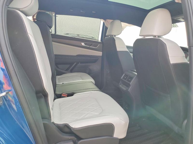 Продаж на аукціоні авто 2025 Volkswagen Atlas Cross Sport, vin: 1V2FE2CA2SC218355, номер лоту: 52169576
