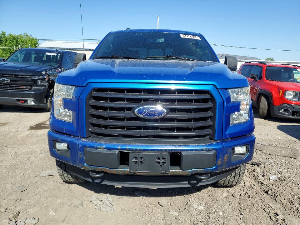 Aukcja sprzedaży 2016 Ford F150, vin: 1FTFW1EF3GKE87463, numer aukcji: 53728596