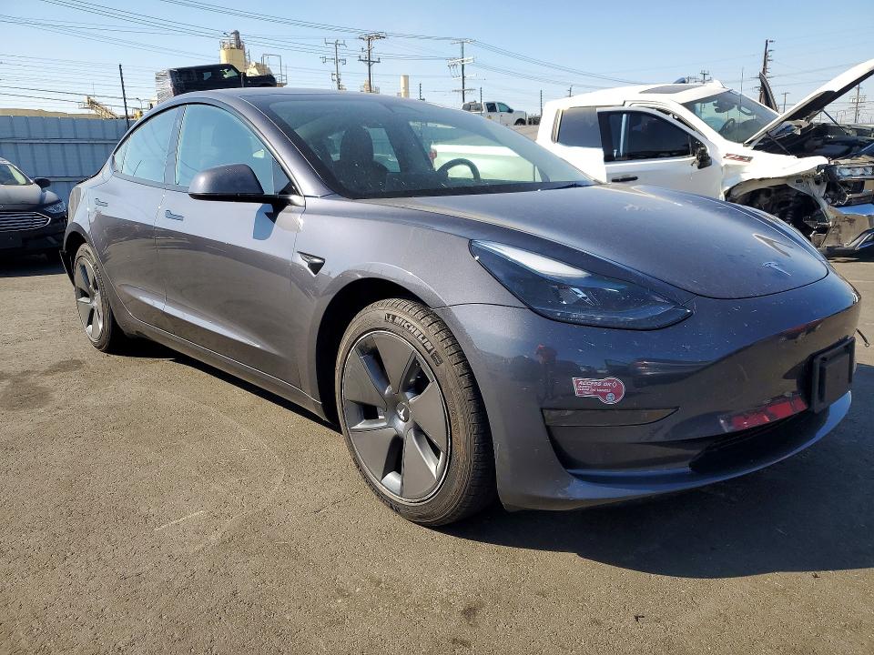 Продаж на аукціоні авто 2023 Tesla Model 3, vin: 5YJ3E1EA5PF665994, номер лоту: 54263696