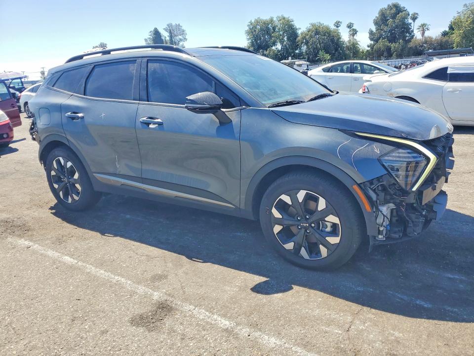 2024 Kia Sportage მანქანა იყიდება აუქციონზე, vin: KNDPYDDH9R7163457, აუქციონის ნომერი: 53848516