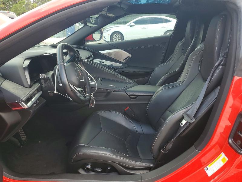 Продажа на аукционе авто 2022 Chevrolet Corvette, vin: 1G1YB2D40N5116632, номер лота: 54064776