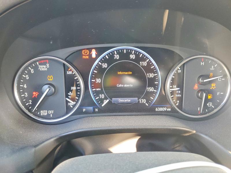 Продажа на аукционе авто 2024 Buick Enclave, vin: 5GAERDKW0RJ122466, номер лота: 53518686
