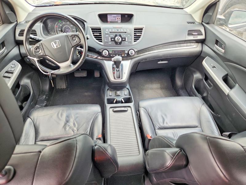 53812446 :رقم المزاد ، JHLRM3H79CC008389 vin ، 2012 Honda Cr-v مزاد بيع