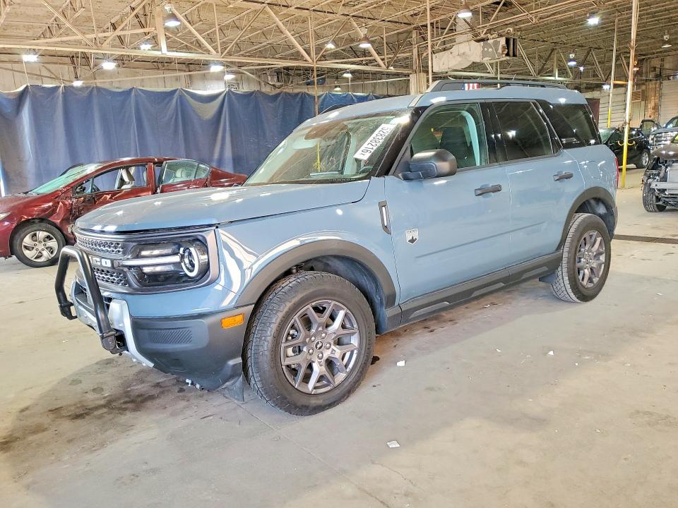 52838216 :رقم المزاد ، 3FMCR9BN7SRE17632 vin ، 2025 Ford Bronco Sport مزاد بيع