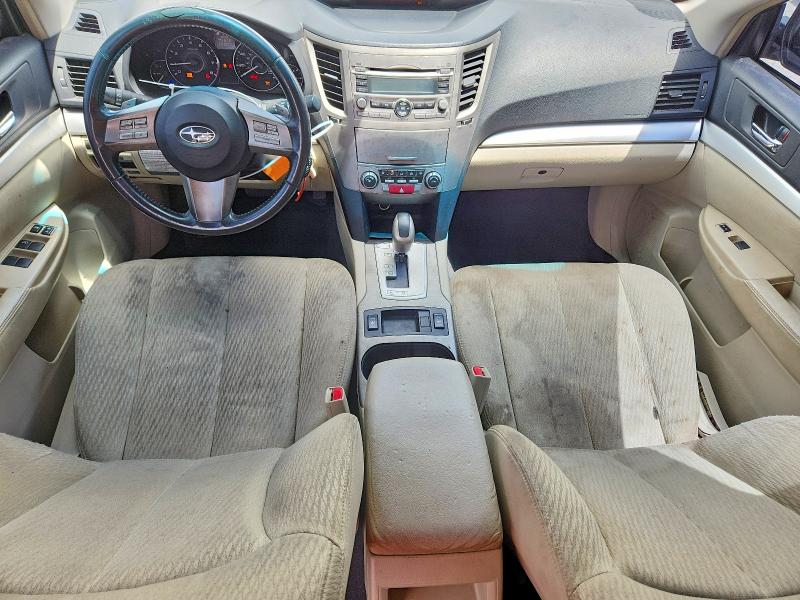 2011 Subaru Outback მანქანა იყიდება აუქციონზე, vin: 4S4BRCCCXB3318386, აუქციონის ნომერი: 54125016