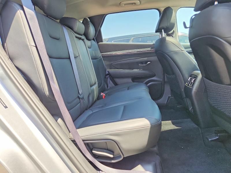 41627786 :رقم المزاد ، 5NMJF3AE0PH231747 vin ، 2023 Hyundai Tucson مزاد بيع