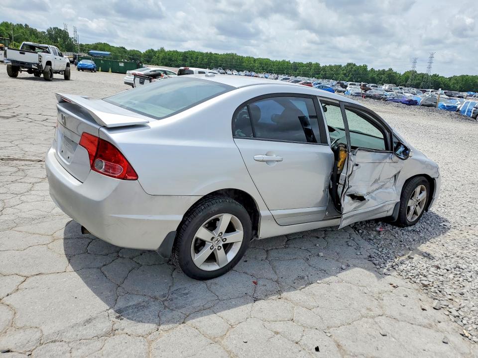 Продажа на аукционе авто 2008 Honda Civic, vin: 1HGFA16948L106711, номер лота: 54175866