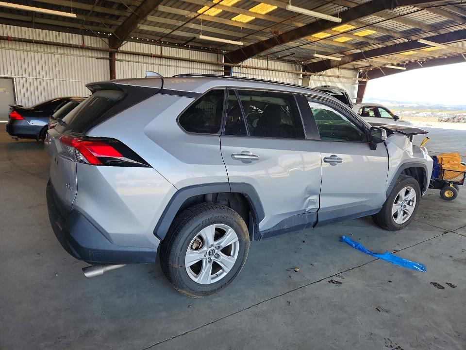Продаж на аукціоні авто 2019 Toyota Rav4, vin: 2T3W1RFV1KW042724, номер лоту: 55733126