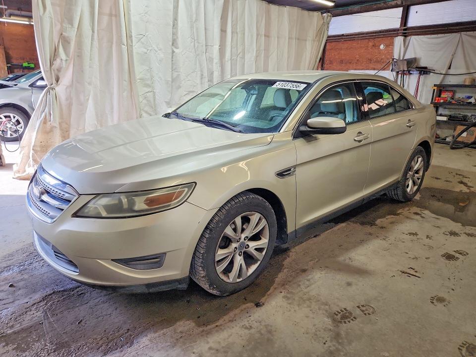 Aukcja sprzedaży 2011 Ford Taurus, vin: 1FAHP2HW7BG103063, numer aukcji: 51037556