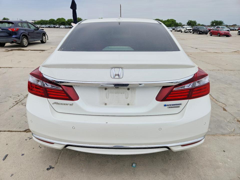 2017 Honda Accord მანქანა იყიდება აუქციონზე, vin: JHMCR6F78HC003196, აუქციონის ნომერი: 53059206