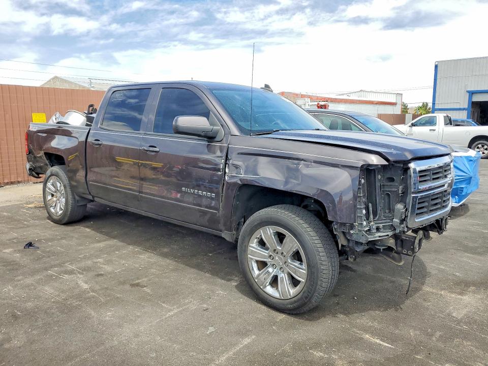 Aukcja sprzedaży 2015 Chevrolet Silverado, vin: 3GCUKREC6FG407067, numer aukcji: 54175206