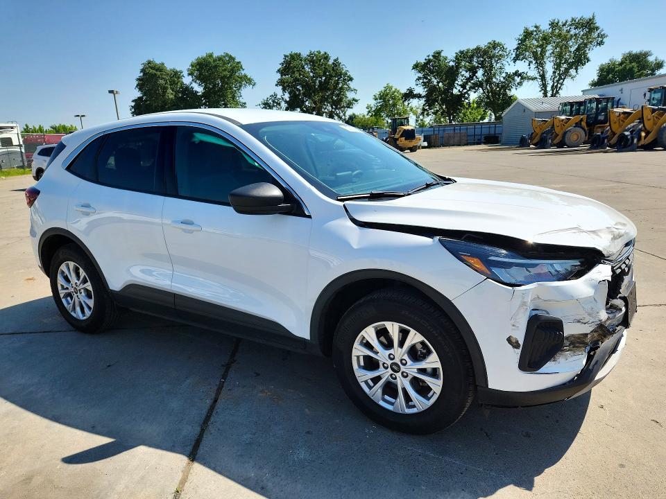 52565916 :رقم المزاد ، 1FMCU9GN2RUA77851 vin ، 2024 Ford Escape مزاد بيع