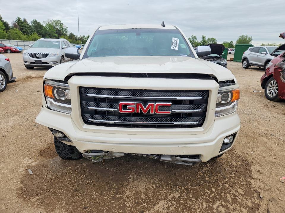 2015 Gmc Sierra მანქანა იყიდება აუქციონზე, vin: 3GTU2VEJ2FG368436, აუქციონის ნომერი: 54600556