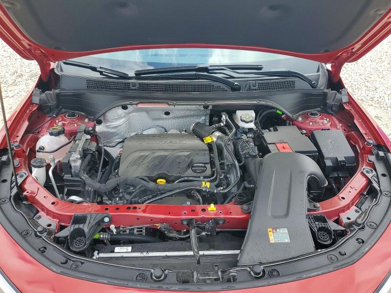 Продажа на аукционе авто 2026 Buick Envista, vin: KL47LAEP8TB092026, номер лота: 52991476