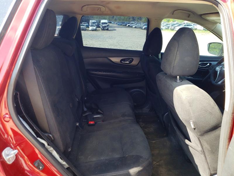 Aukcja sprzedaży 2016 Nissan Rogue, vin: 5N1AT2MV2GC845725, numer aukcji: 54621926
