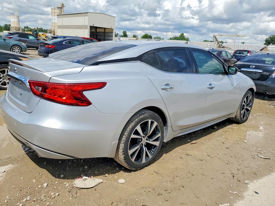 Aukcja sprzedaży 2018 Nissan Maxima, vin: 1N4AA6AP4JC389506, numer aukcji: 55596286