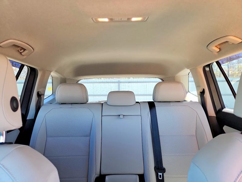 2018 Volkswagen Tiguan მანქანა იყიდება აუქციონზე, vin: 3VV2B7AX7JM162652, აუქციონის ნომერი: 53237266