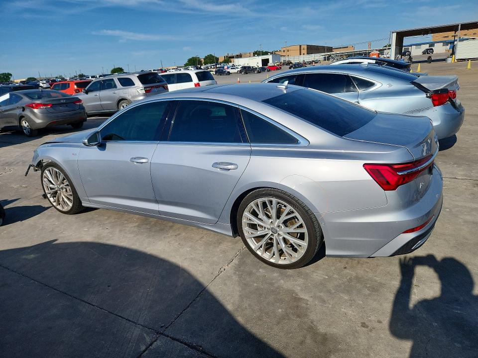 Aukcja sprzedaży 2019 Audi A6, vin: WAUM2BF2XKN040900, numer aukcji: 52015056