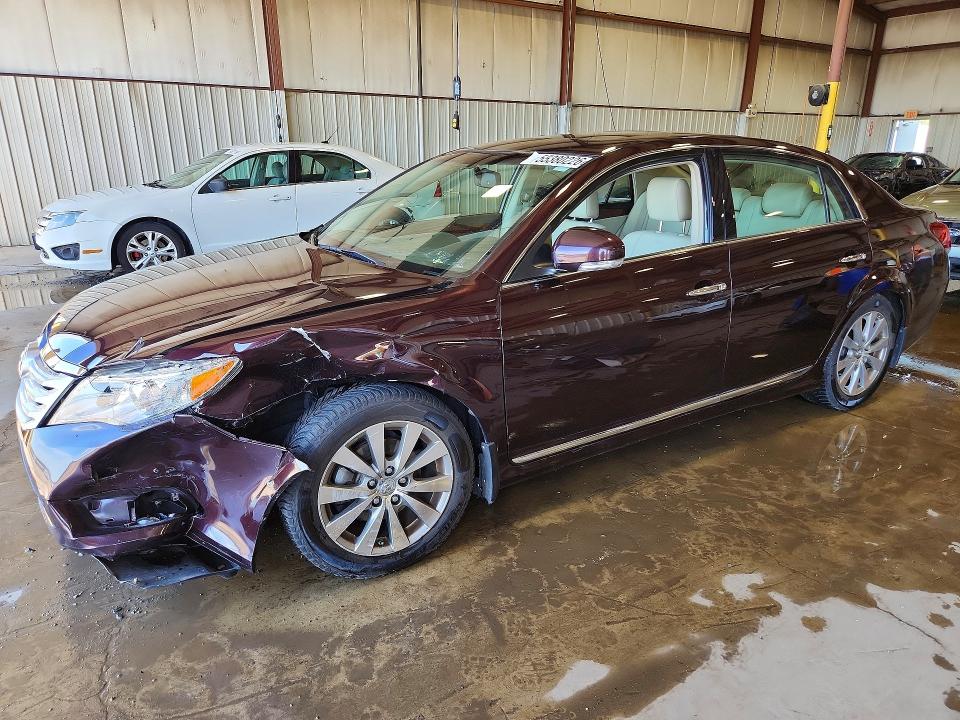 55380226 :رقم المزاد ، 4T1BK3DB1BU386449 vin ، 2011 Toyota Avalon مزاد بيع