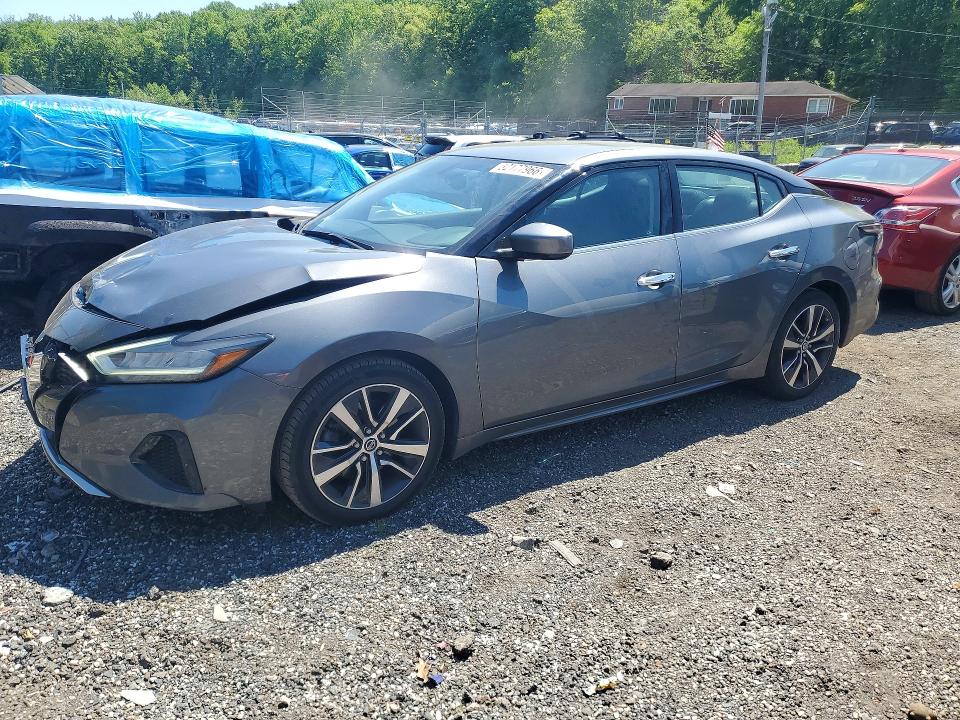 Продажа на аукционе авто 2019 Nissan Maxima, vin: 1N4AA6AV7KC376183, номер лота: 52177966