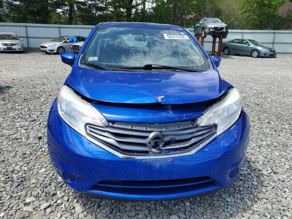 Продаж на аукціоні авто 2015 Nissan Versa Note, vin: 3N1CE2CPXFL437294, номер лоту: 55314556