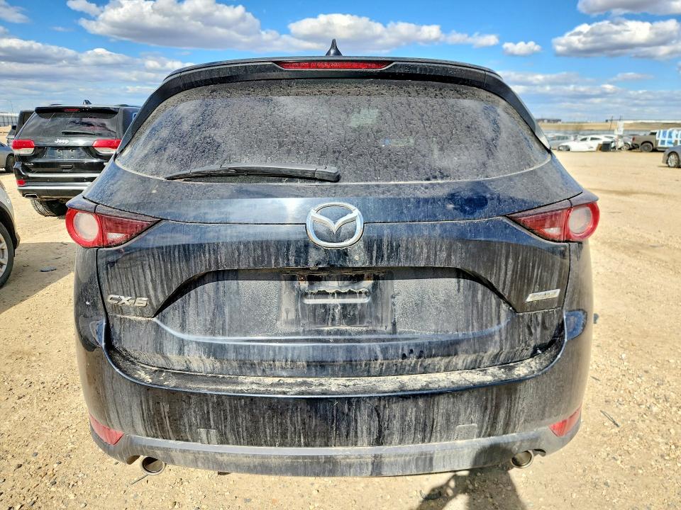 Aukcja sprzedaży 2019 Mazda Cx-5, vin: JM3KFACM1K0671974, numer aukcji: 52553176