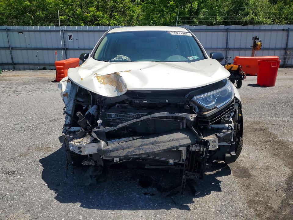 Aukcja sprzedaży 2017 Honda Cr-v, vin: 2HKRW6H34HH224409, numer aukcji: 55241866