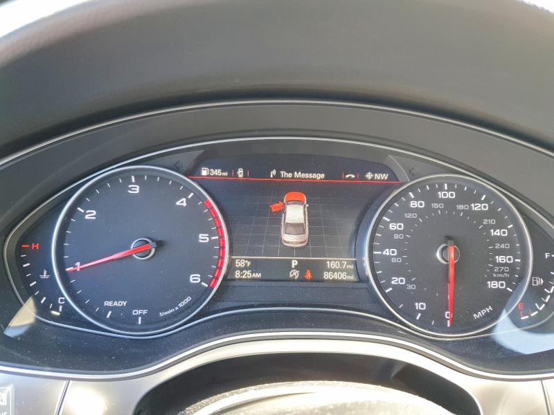 Продаж на аукціоні авто 2016 Audi A6, vin: WAUFMAFC8GN079708, номер лоту: 53121886