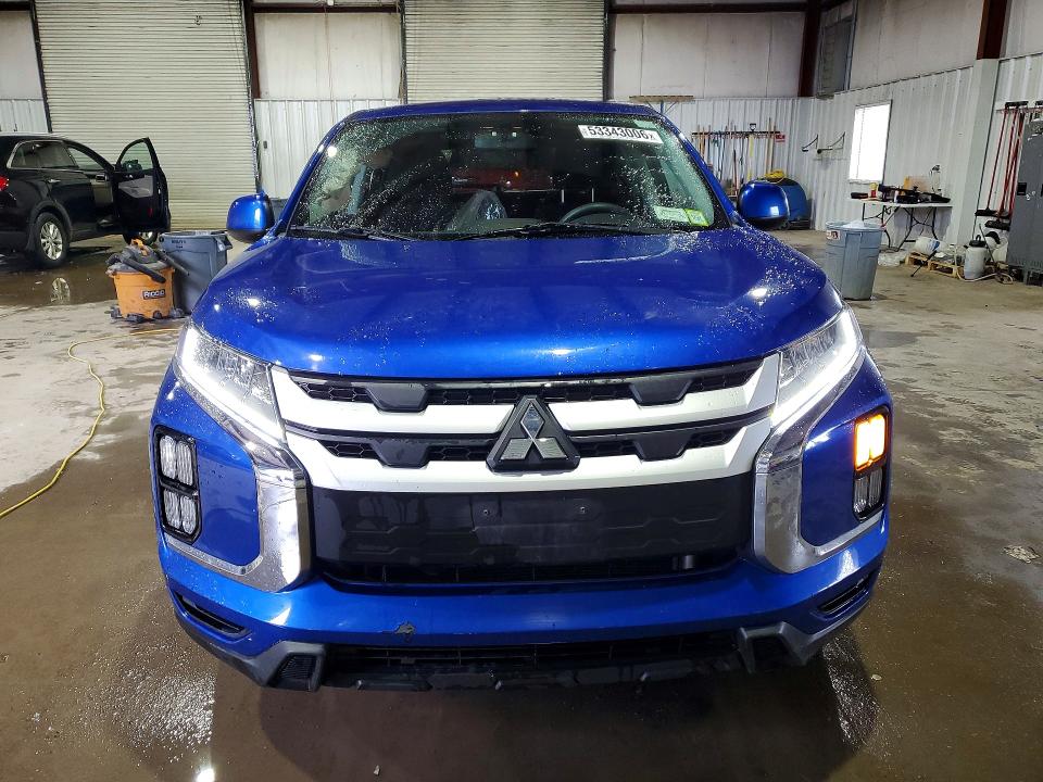 Продаж на аукціоні авто 2020 Mitsubishi Outlander Sport, vin: JA4AR3AU7LU028088, номер лоту: 53343006