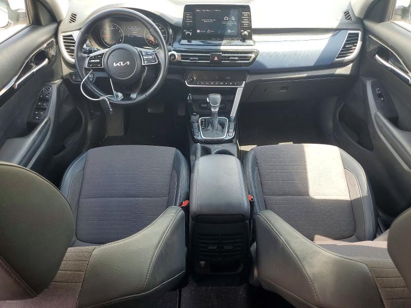 51846256 :رقم المزاد ، KNDEU2AA9P7423254 vin ، 2023 Kia Seltos مزاد بيع