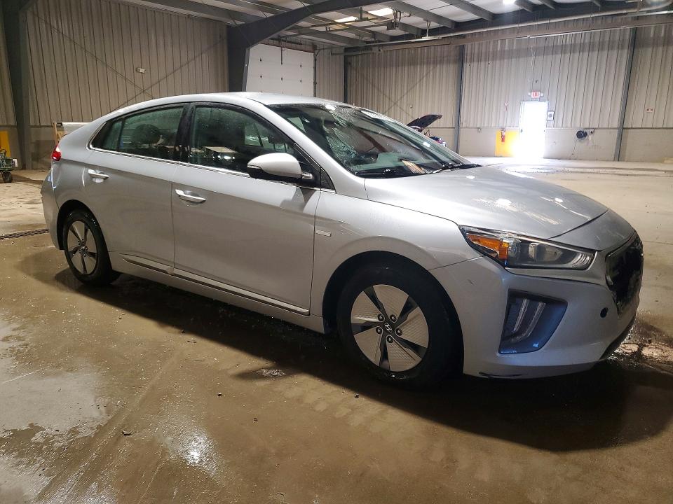 Aukcja sprzedaży 2020 Hyundai Ioniq, vin: KMHC75LC9LU214988, numer aukcji: 53188296