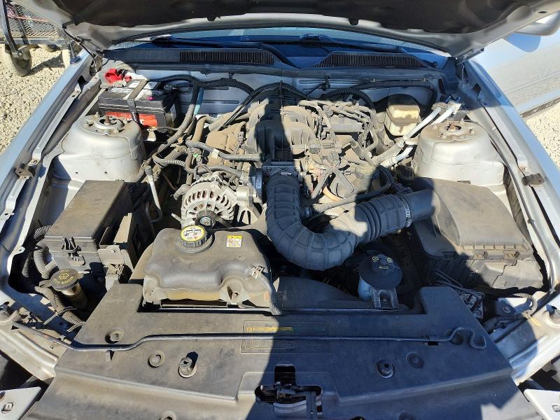 2007 Ford Mustang მანქანა იყიდება აუქციონზე, vin: 1ZVFT84N875297986, აუქციონის ნომერი: 53667796