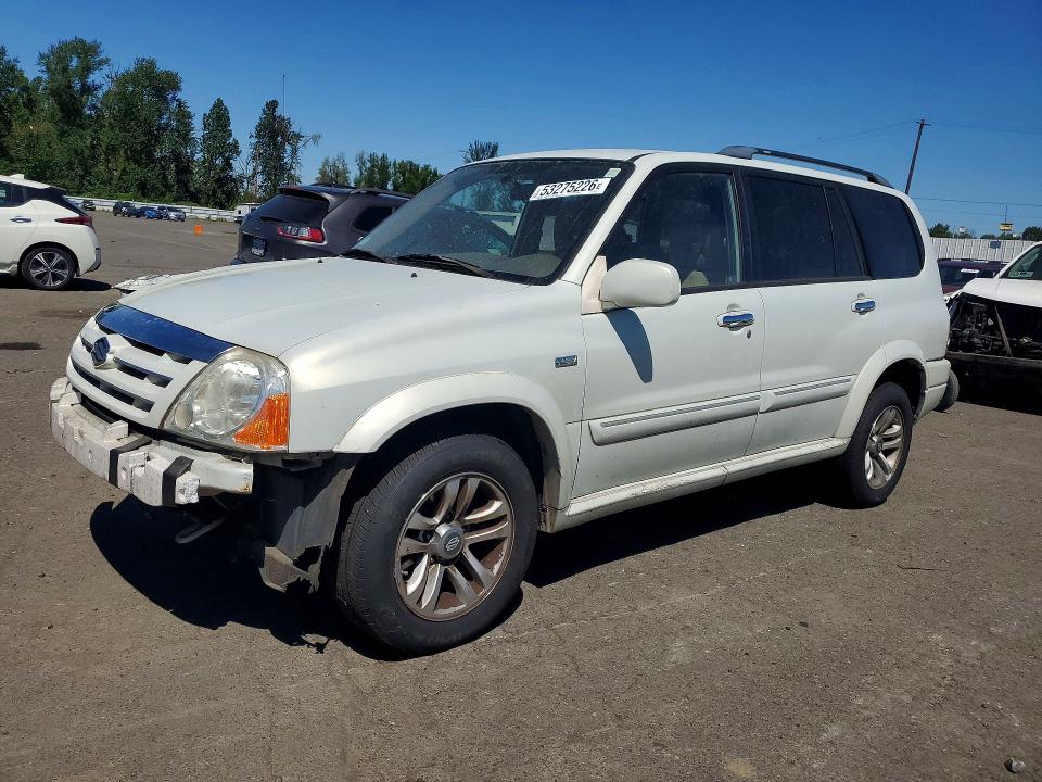 Продаж на аукціоні авто 2005 Suzuki Xl7, vin: JS3TX92VX54108861, номер лоту: 53275226