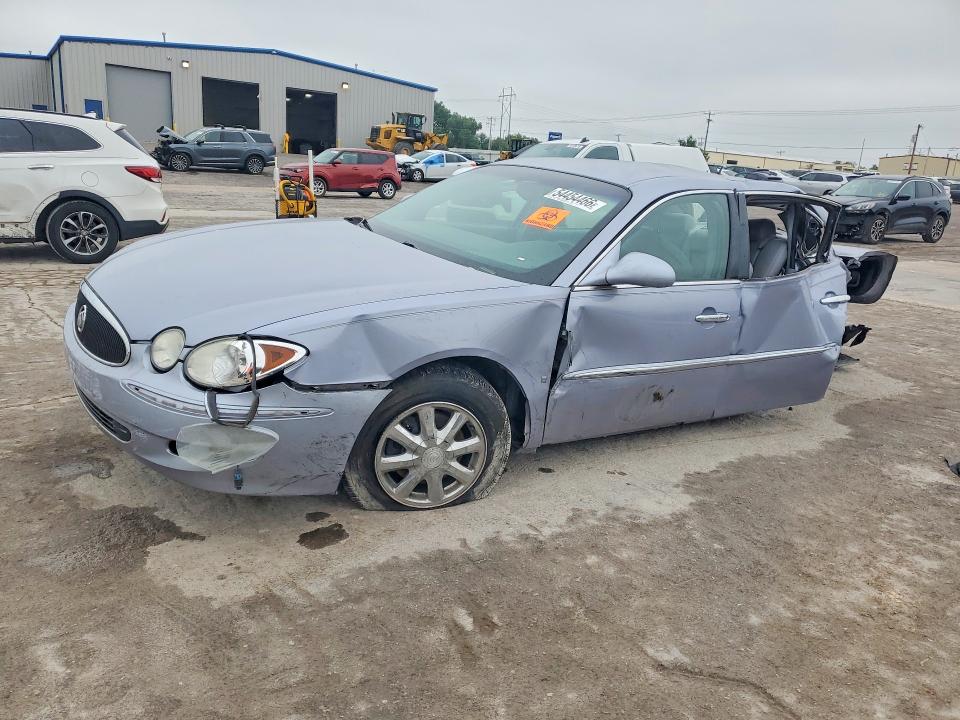 Продажа на аукционе авто 2006 Buick Lacrosse, vin: 2G4WD582361269796, номер лота: 54454466