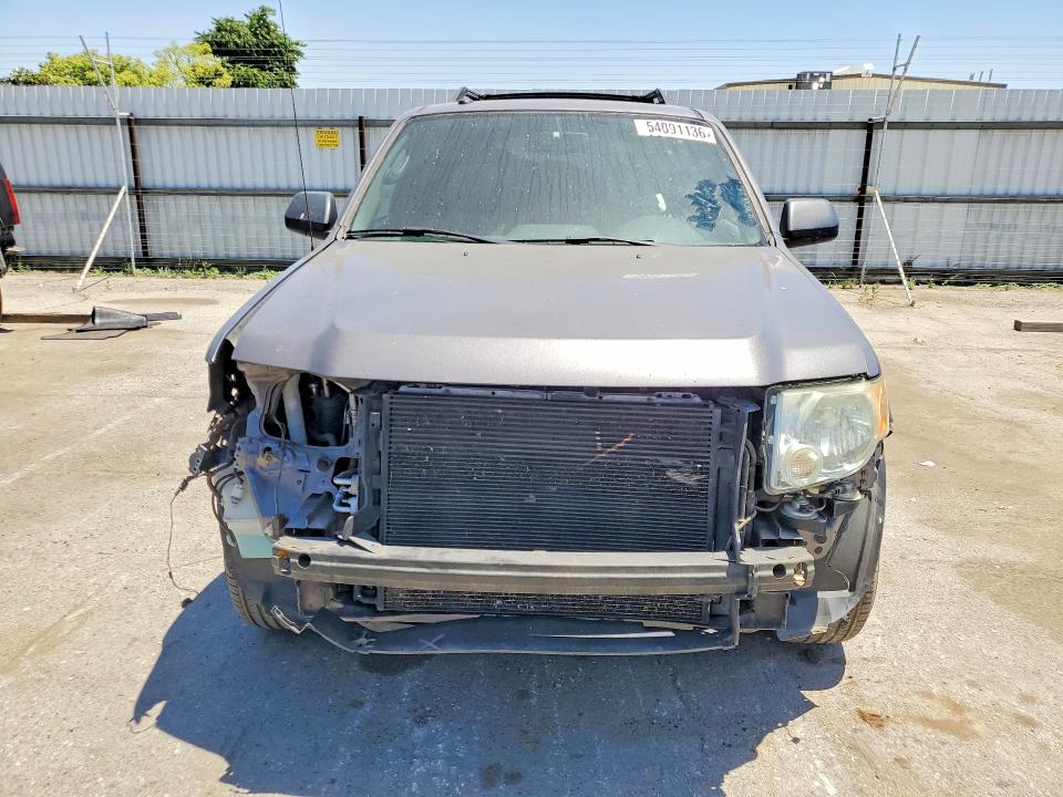 54091136 :رقم المزاد ، 1FMCU0DGXAKD46504 vin ، 2010 Ford Escape مزاد بيع